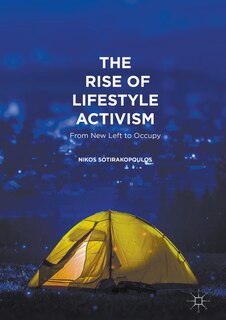 Front cover_The Rise Of Lifestyle Activism