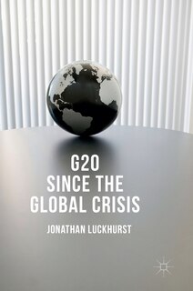 Front cover_G20 Since The Global Crisis