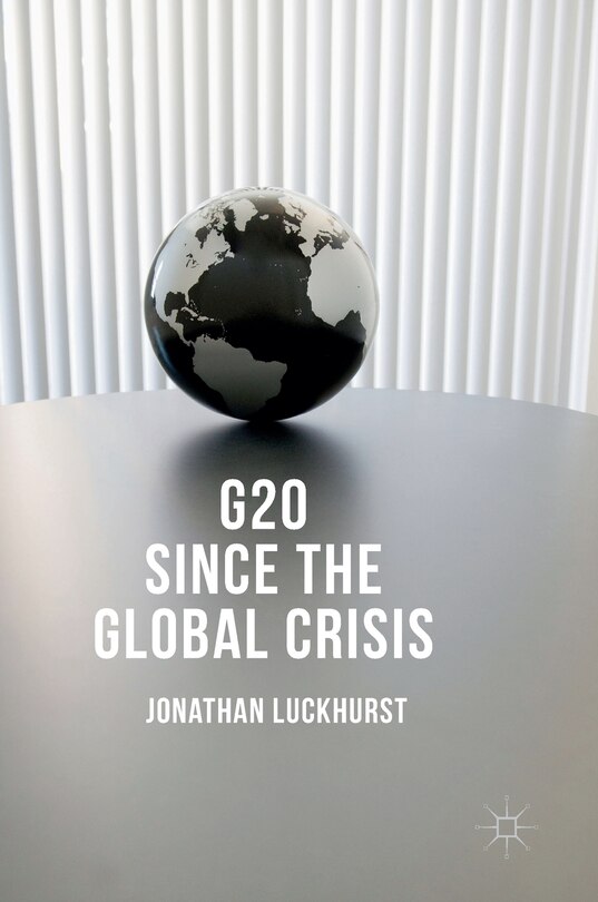 Front cover_G20 Since The Global Crisis