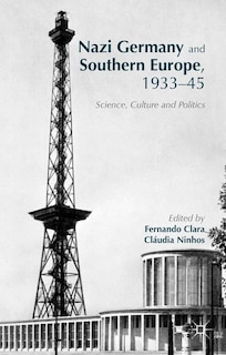 Couverture_Nazi Germany And Southern Europe, 1933-45