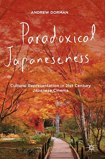 Front cover_Paradoxical Japaneseness