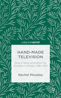 Front cover_Hand-made Television