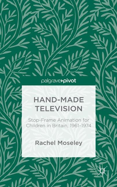 Front cover_Hand-made Television