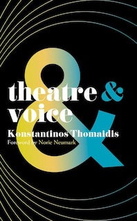 Front cover_Theatre And Voice