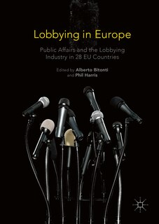 Couverture_Lobbying In Europe