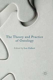 Front cover_The Theory And Practice Of Ontology
