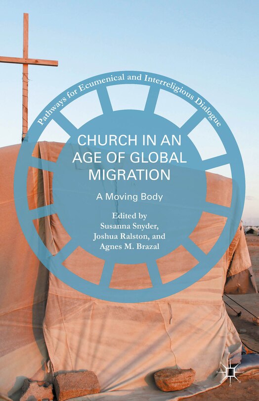 Front cover_Church In An Age Of Global Migration