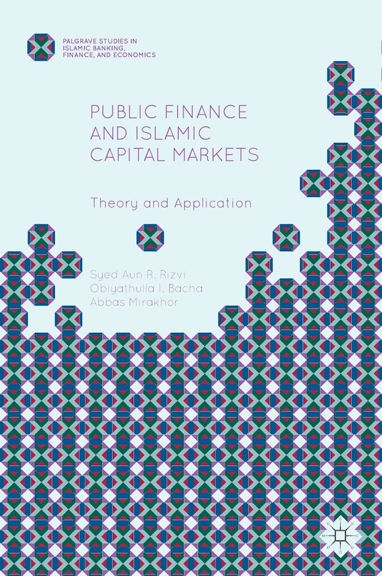 Front cover_Public Finance And Islamic Capital Markets