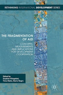 Front cover_The Fragmentation Of Aid