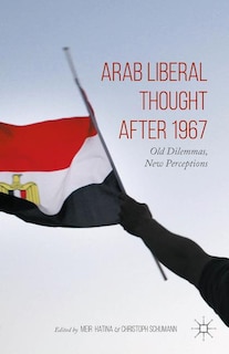 Front cover_Arab Liberal Thought After 1967