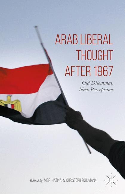 Front cover_Arab Liberal Thought After 1967