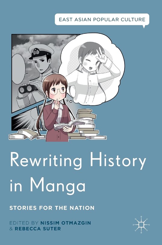 Couverture_Rewriting History In Manga