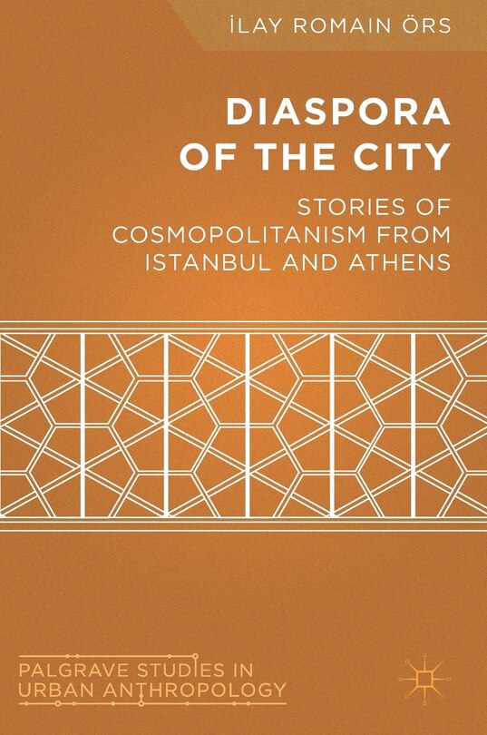 Front cover_Diaspora Of The City