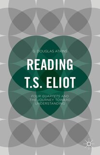 Front cover_Reading T.s. Eliot