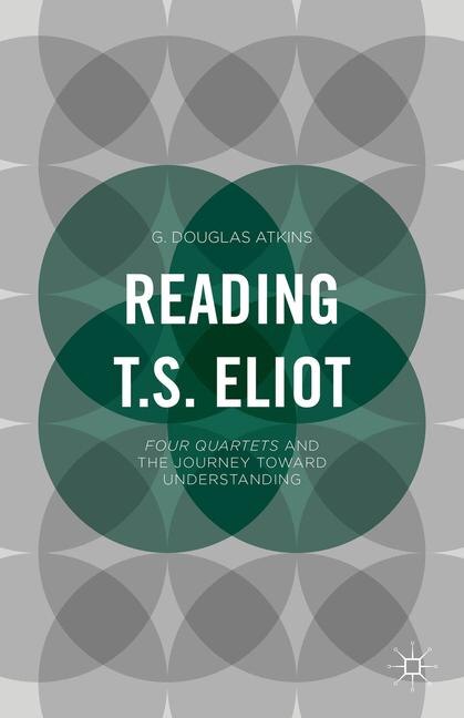Front cover_Reading T.s. Eliot