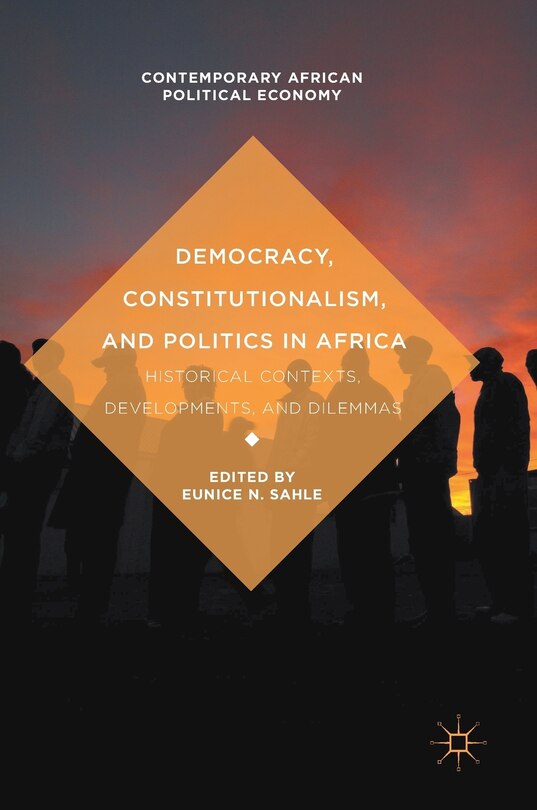 Couverture_Democracy, Constitutionalism, And Politics In Africa