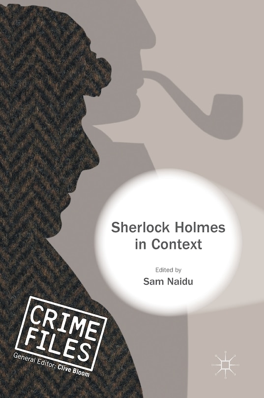 Couverture_Sherlock Holmes In Context