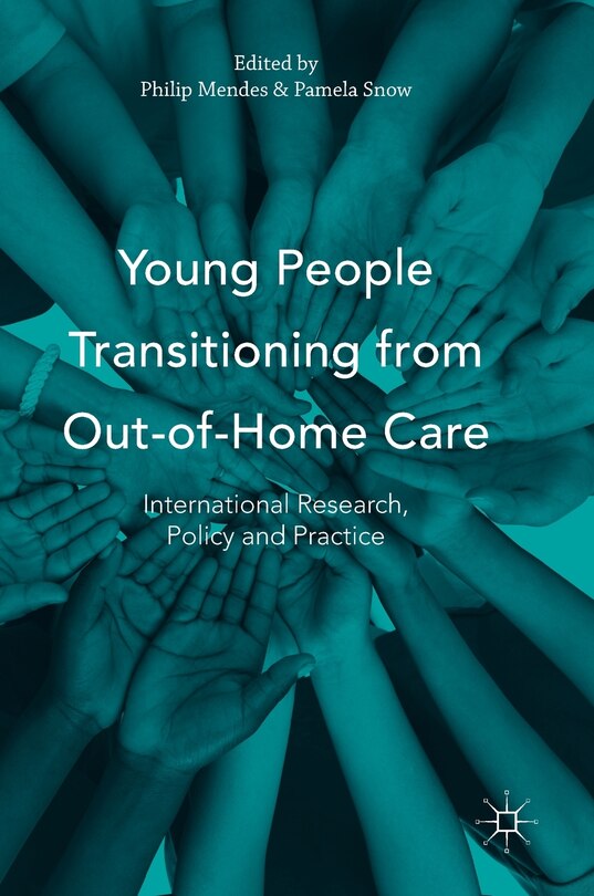 Front cover_Young People Transitioning From Out-of-home Care