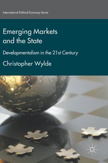 Front cover_Emerging Markets And The State