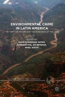 Front cover_Environmental Crime In Latin America