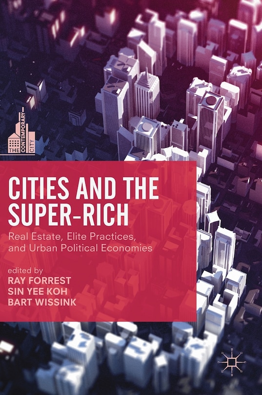 Front cover_Cities And The Super-rich