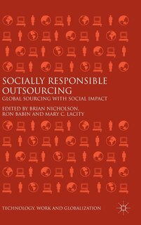 Couverture_Socially Responsible Outsourcing