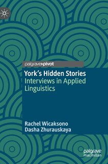 Couverture_York's Hidden Stories