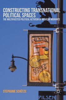 Front cover_Constructing Transnational Political Spaces