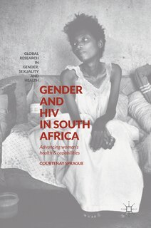 Front cover_Gender And Hiv In South Africa