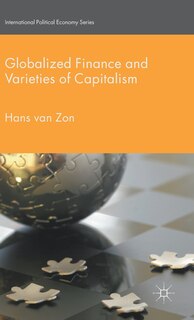 Front cover_Globalized Finance And Varieties Of Capitalism
