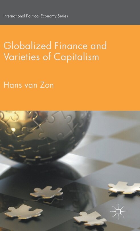 Front cover_Globalized Finance And Varieties Of Capitalism
