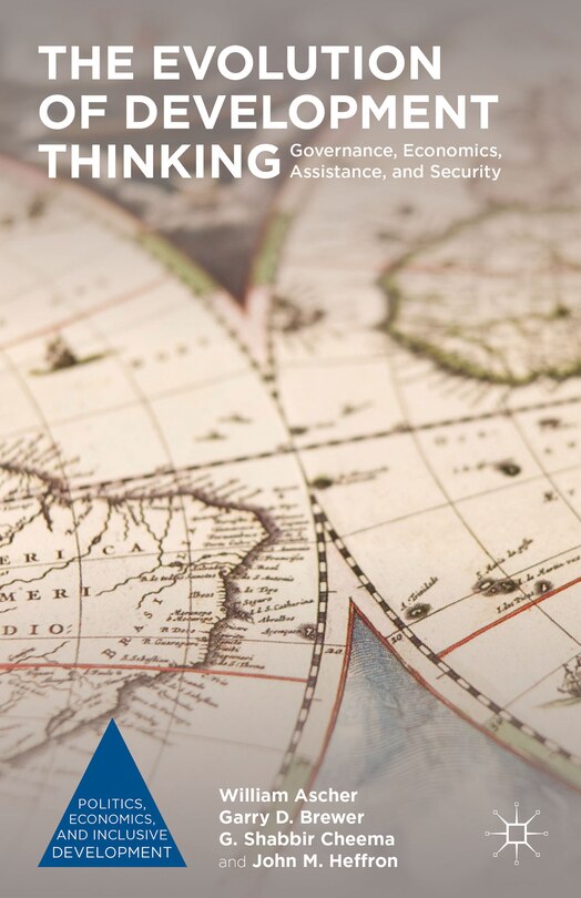 Front cover_The Evolution Of Development Thinking