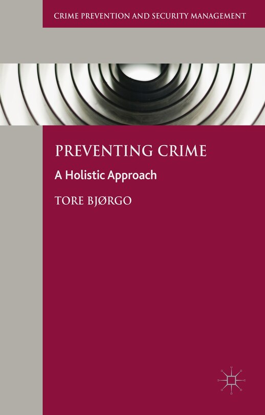 Front cover_Preventing Crime