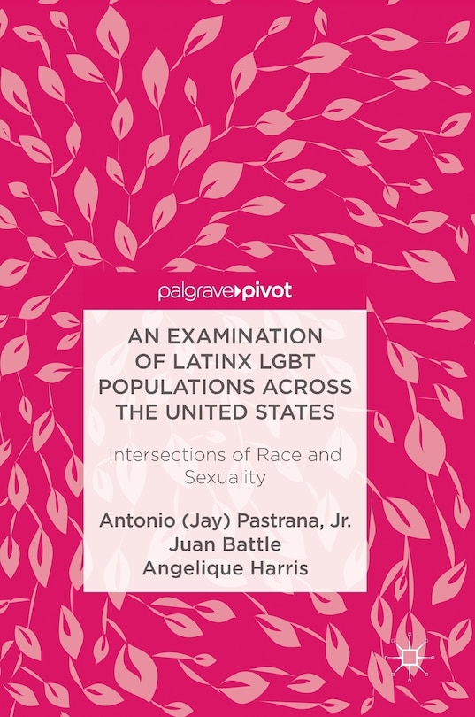 Couverture_An Examination Of Latinx Lgbt Populations Across The United States
