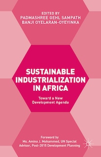 Couverture_Sustainable Industrialization In Africa