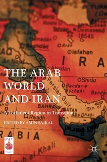 Front cover_The Arab World And Iran