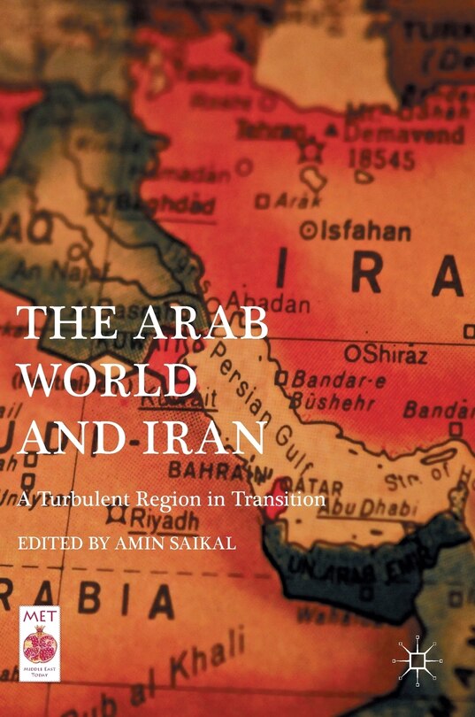 Front cover_The Arab World And Iran