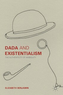 Couverture_Dada And Existentialism