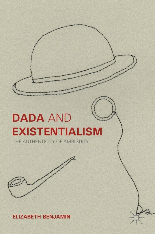 Couverture_Dada And Existentialism