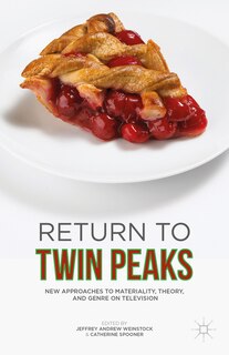 Front cover_Return To Twin Peaks