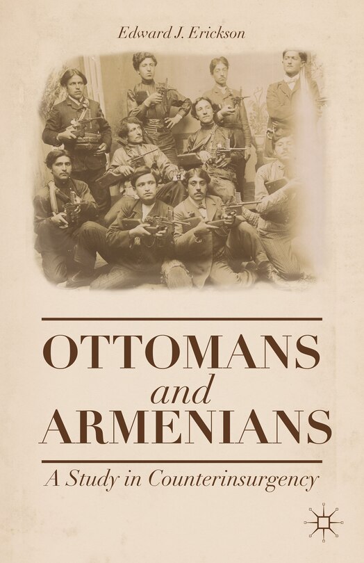 Front cover_Ottomans And Armenians