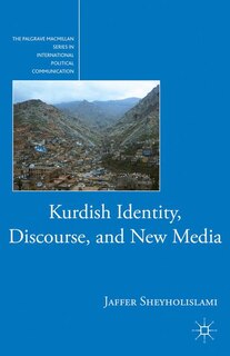 Front cover_Kurdish Identity, Discourse, And New Media
