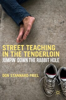 Front cover_Street Teaching In The Tenderloin