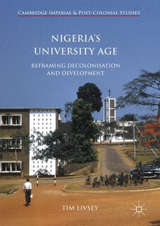 Couverture_Nigeria's University Age
