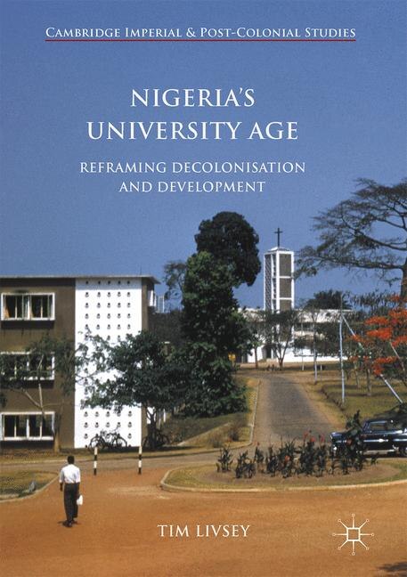 Couverture_Nigeria's University Age