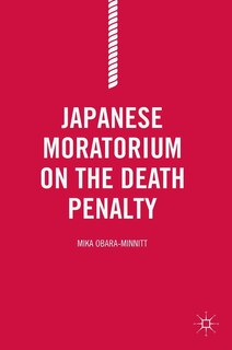 Front cover_Japanese Moratorium On The Death Penalty