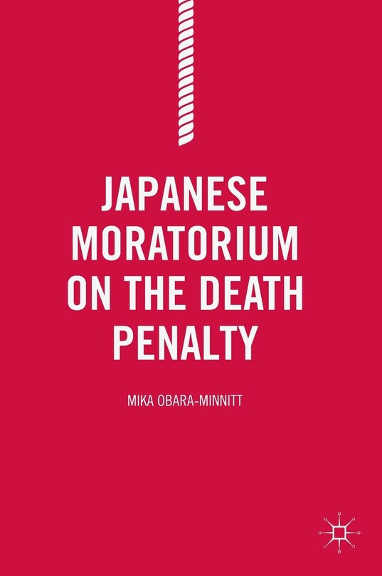 Front cover_Japanese Moratorium On The Death Penalty