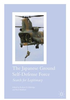 Front cover_The Japanese Ground Self-defense Force