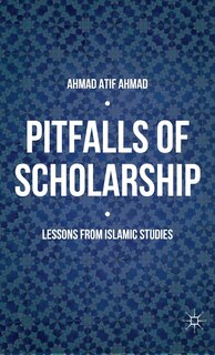 Couverture_Pitfalls Of Scholarship