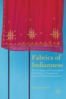 Front cover_Fabrics Of Indianness